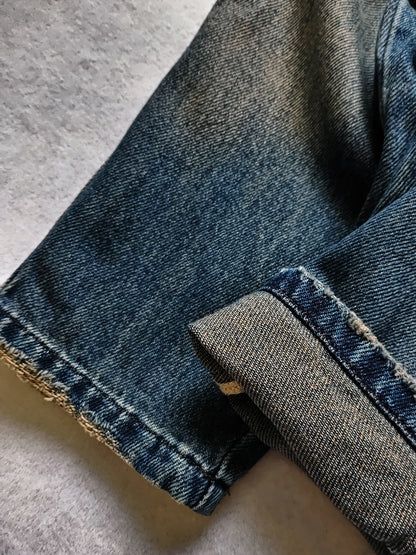 5159 Loose  for strong   3-7 years Kids Boys' Jeans denim pants   boys clothing