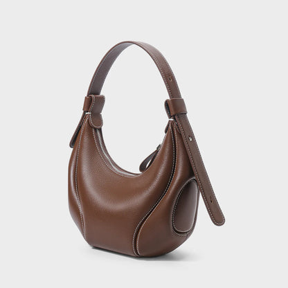 Women's Bag For Women Fashion Designer Handbags Genuine Leather Bag Women Trend Casual Tote Large Capacity Crossbody Bags