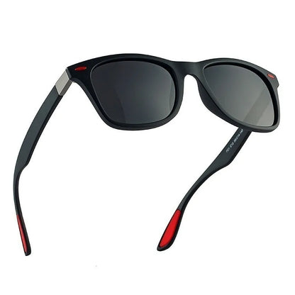 Driving Sunglasses for Men Sun Polarized Sunglasses Original Anti-UV Fishing Shades Glass
