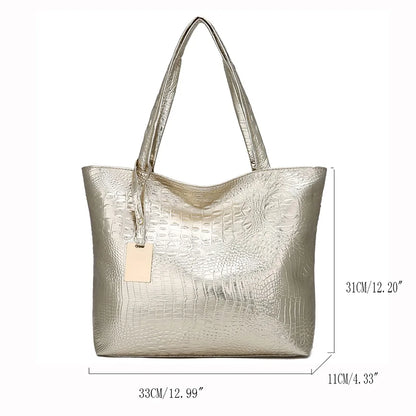 Women'S Daily Handbag Women'S Versatile Shoulder Bag Women Ladies Fashion  Solid Large Capacity Shoulder Tote Handbag Bags