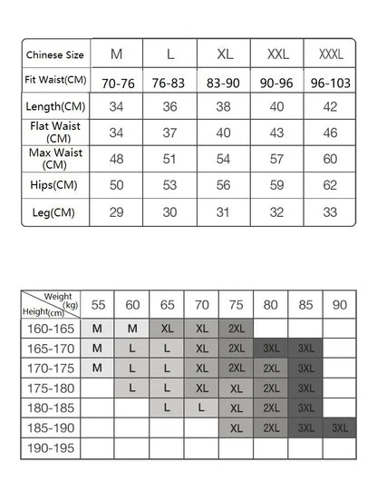 Desmiit Board Swimming Shorts Men Swimwear Quick Dry Surf Beach Shorts Boardshorts Mens Swim Trunk Sport Short with Liner