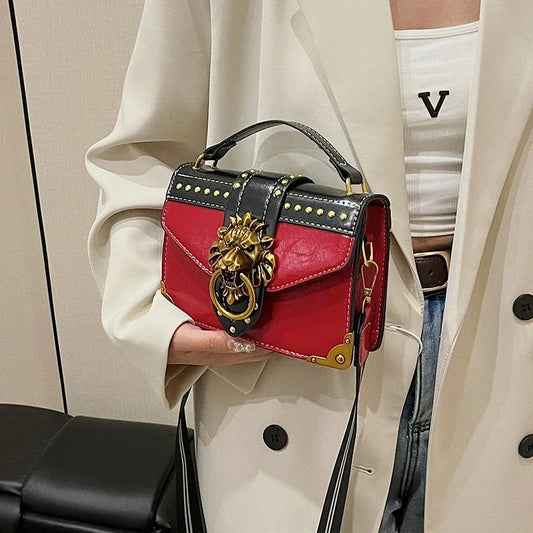Modern Women's Tote Bag with Detachable Pouch Luxury Leather Crossbody Shoulder Handbag Spacious Ladies Work Bag