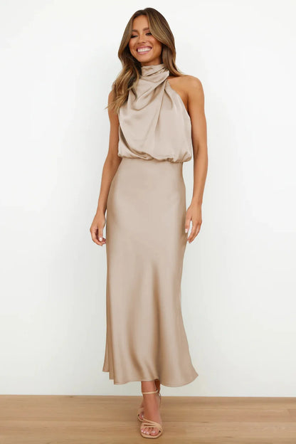 Elegant And Delicate Dresses For Women'S Weddings, Dinners, And Cocktail Parties. Elegant Women'S Fashionable Party Dresses