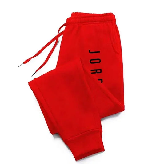Men And Women Jogging Sweatpants Versatile Sweatpants Casual Wear Know Hot New Fashion Four Seasons