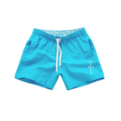 Swimsuit Beach Quick Drying Trunks For Men Swimwear sunga Boxer Briefs zwembroek heren mayo Board shorts Fast Dry Trunks