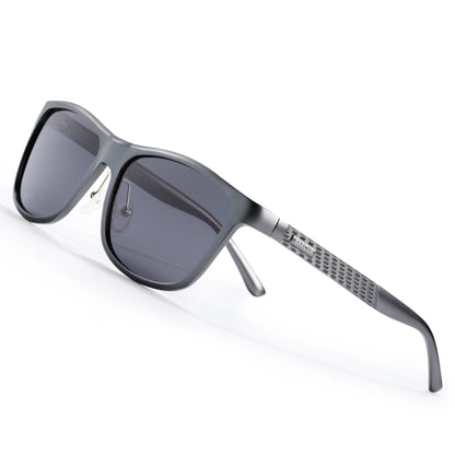 BARCUR Aluminum Men Sunglasses Polarized Male Sun Glasses For Men Women Eyewear Accessories