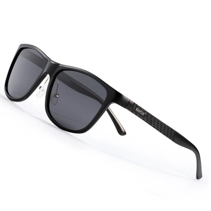 BARCUR Aluminum Men Sunglasses Polarized Male Sun Glasses For Men Women Eyewear Accessories